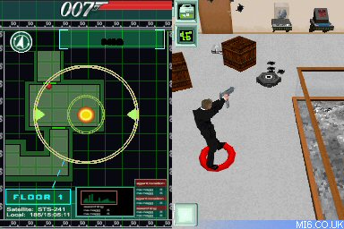 Quantum of solace video hot sale game